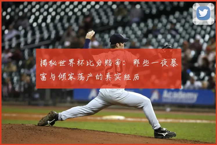 揭秘世界杯比分赔率：那些一夜暴富与倾家荡产的真实经历