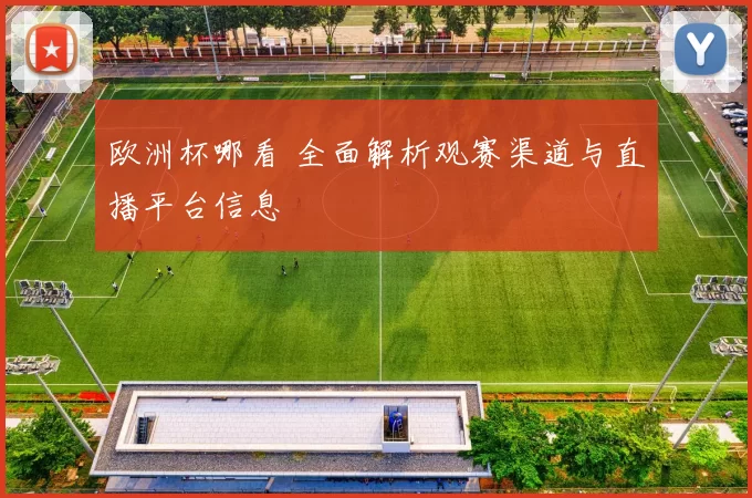 欧洲杯哪看 全面解析观赛渠道与直播平台信息