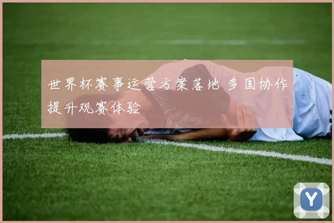 世界杯赛事运营方案落地 多国协作提升观赛体验